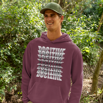 Positive™ Hooded Sweatshirt