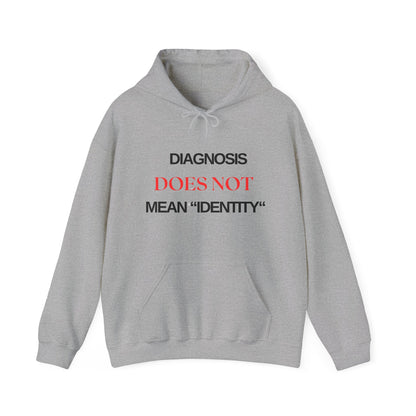 Diagnosis Unisex Heavy Blend™ Hooded Sweatshirt