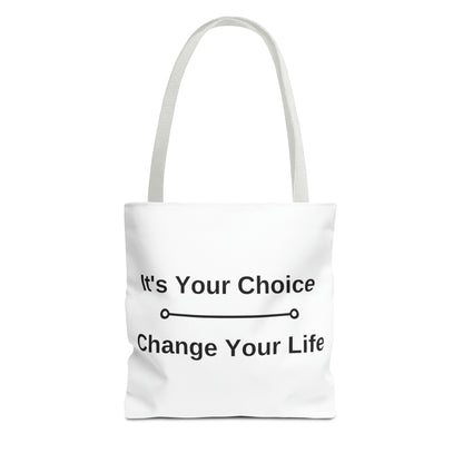 Your Choice Tote Bag (AOP)