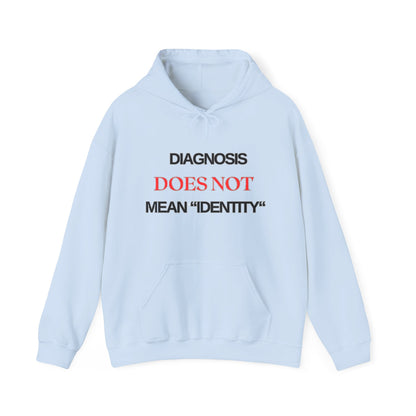 Diagnosis Unisex Heavy Blend™ Hooded Sweatshirt