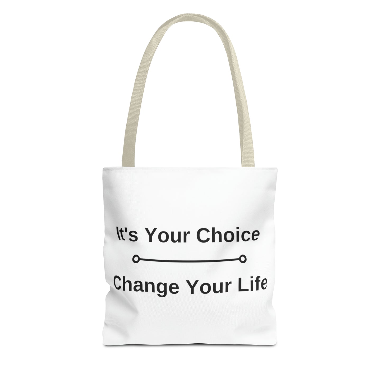 Your Choice Tote Bag (AOP)