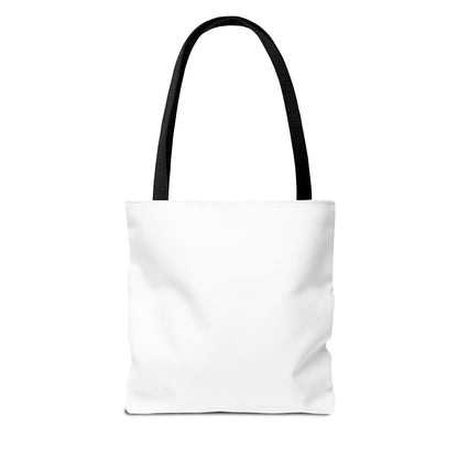 Trust the Process Tote Bag (AOP)