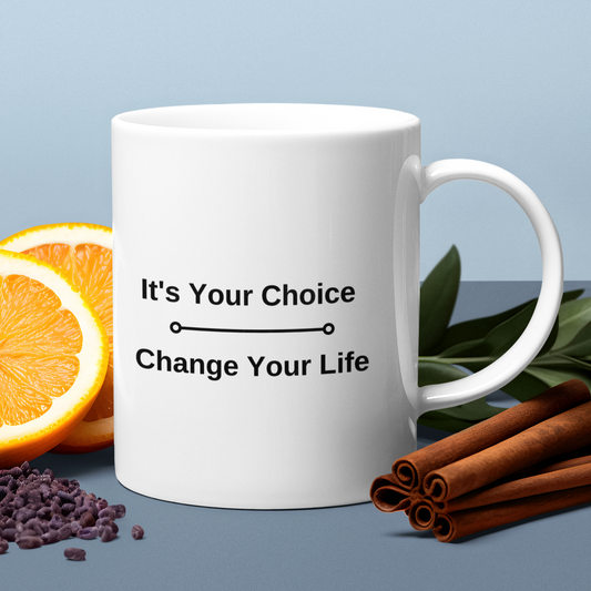 Your Choice Ceramic Mug, 11oz