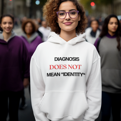 Diagnosis Unisex Heavy Blend™ Hooded Sweatshirt