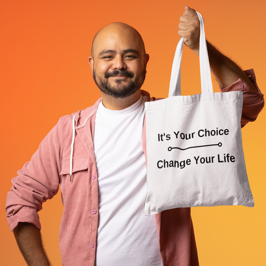 Your Choice Tote Bag (AOP)