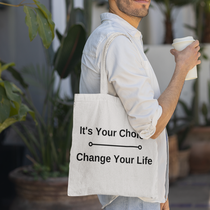 Your Choice Tote Bag (AOP)